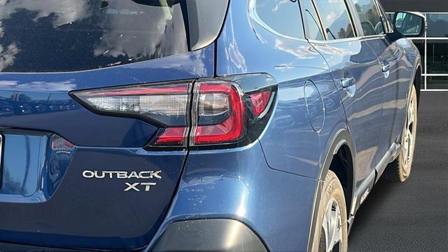 used 2022 Subaru Outback car, priced at $30,208