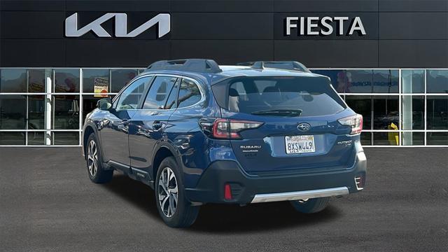 used 2022 Subaru Outback car, priced at $30,208