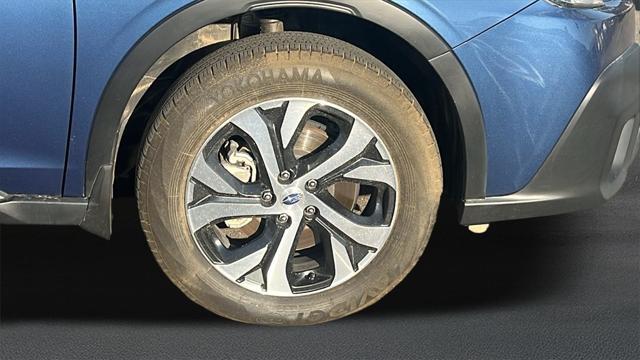 used 2022 Subaru Outback car, priced at $30,208