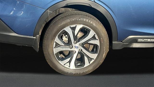 used 2022 Subaru Outback car, priced at $30,208