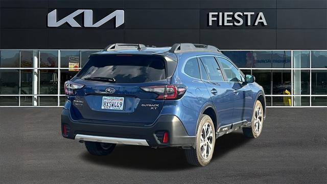 used 2022 Subaru Outback car, priced at $30,208