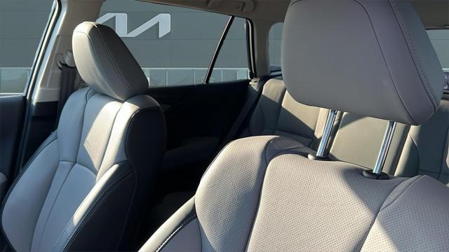 used 2022 Subaru Outback car, priced at $30,208