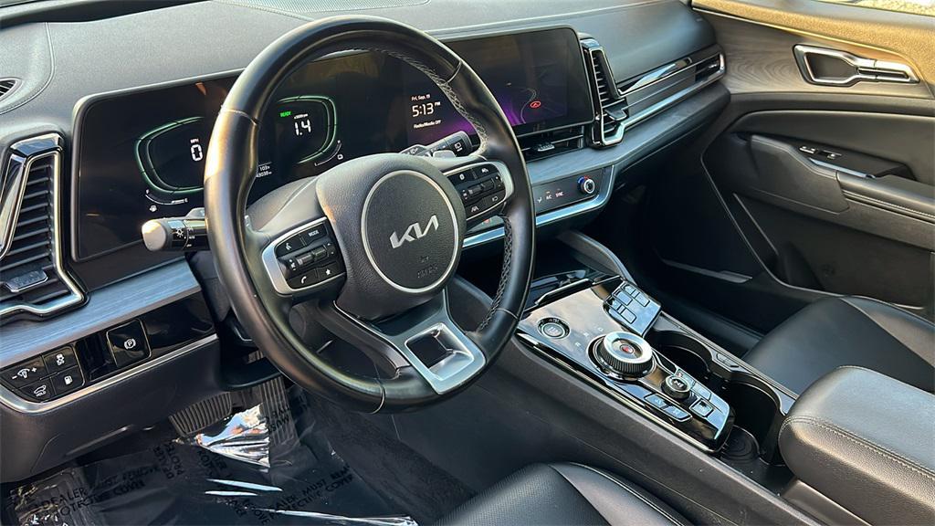 used 2023 Kia Sportage car, priced at $28,987