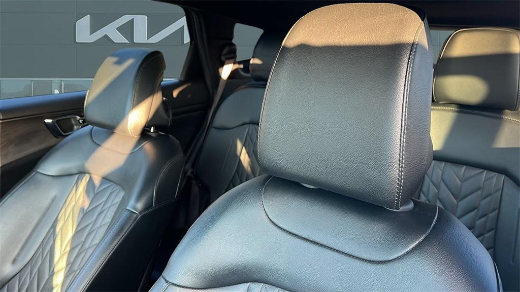 used 2023 Kia Sportage car, priced at $28,987