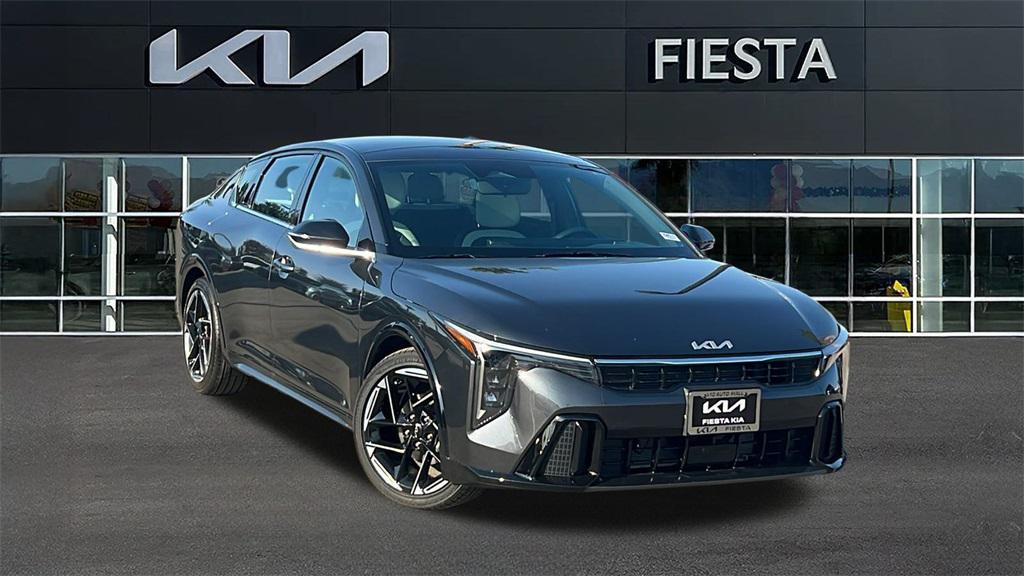new 2025 Kia K4 car, priced at $28,365