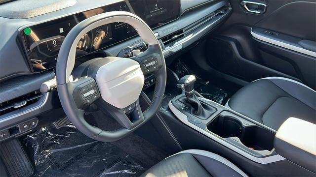 new 2025 Kia K4 car