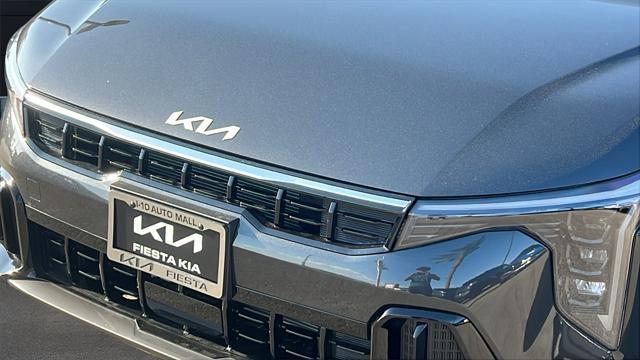 new 2025 Kia K4 car