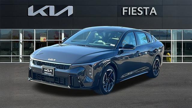 new 2025 Kia K4 car