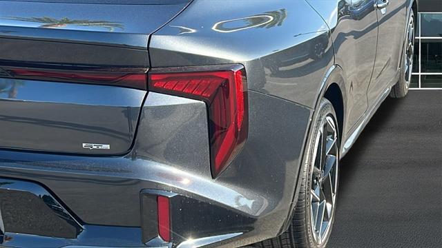 new 2025 Kia K4 car