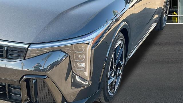 new 2025 Kia K4 car