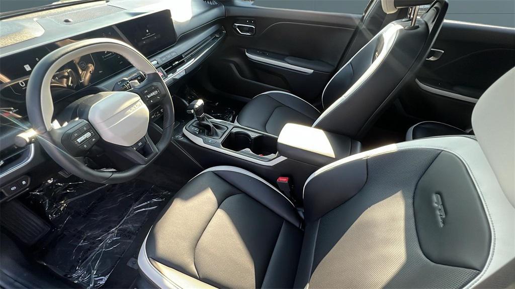 new 2025 Kia K4 car, priced at $28,365