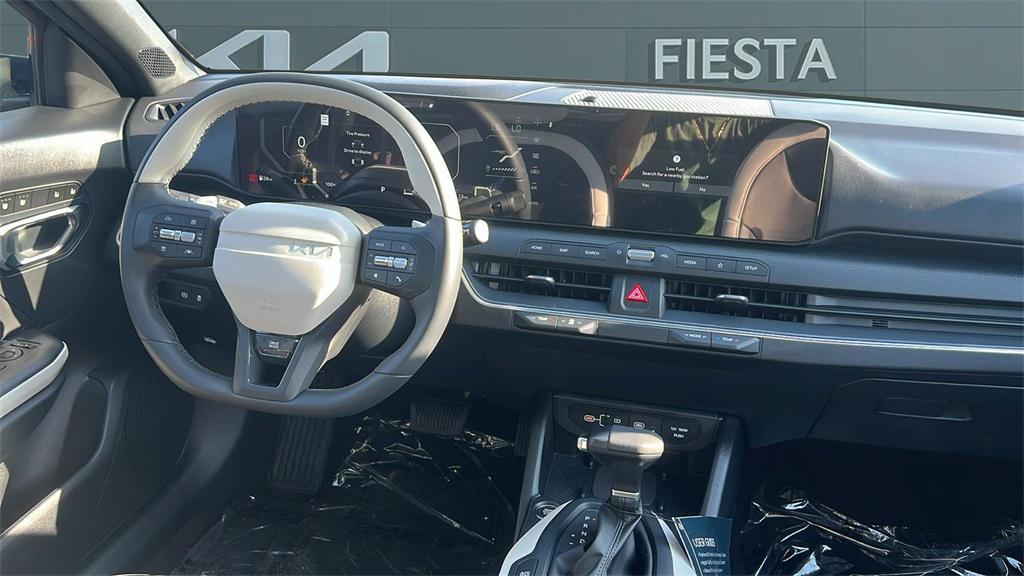 new 2025 Kia K4 car, priced at $28,365