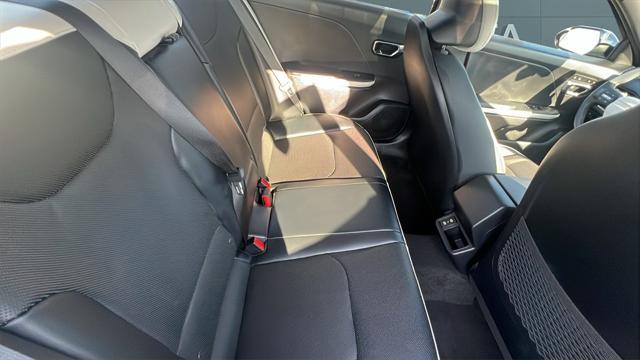 new 2025 Kia K4 car