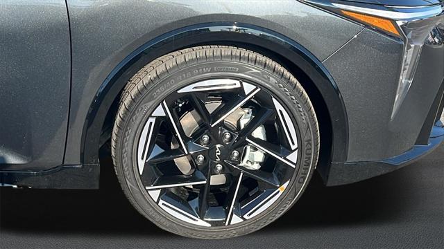 new 2025 Kia K4 car