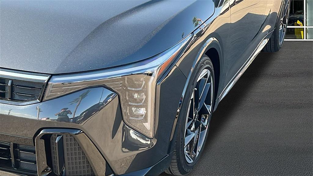 new 2025 Kia K4 car, priced at $28,365
