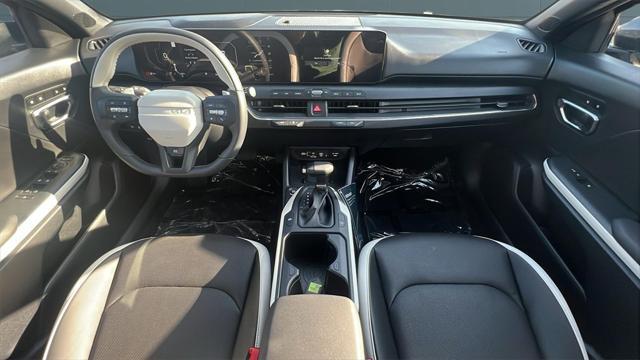 new 2025 Kia K4 car