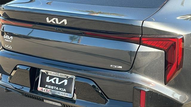 new 2025 Kia K4 car