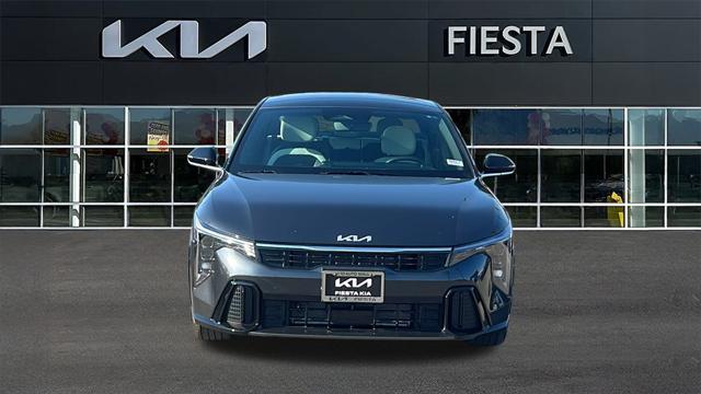 new 2025 Kia K4 car