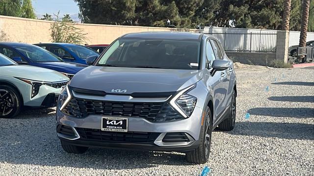 new 2025 Kia Sportage car, priced at $31,000