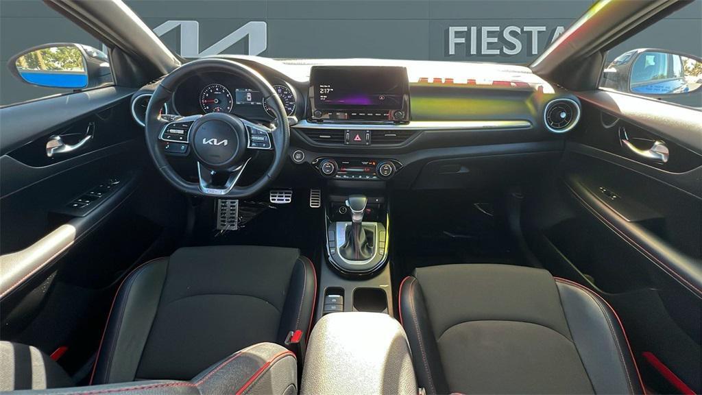 used 2024 Kia Forte car, priced at $25,995