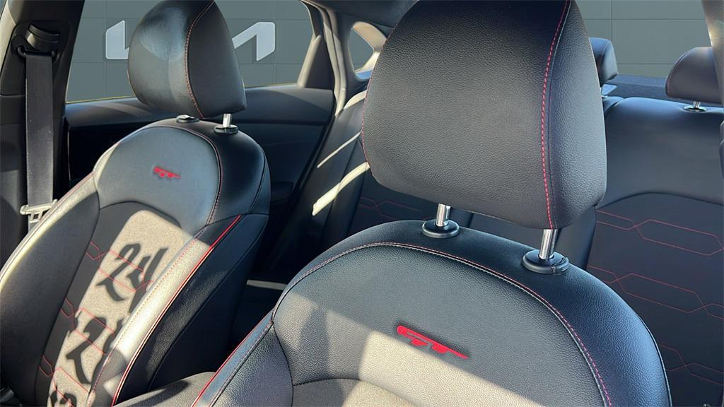 used 2024 Kia Forte car, priced at $25,995