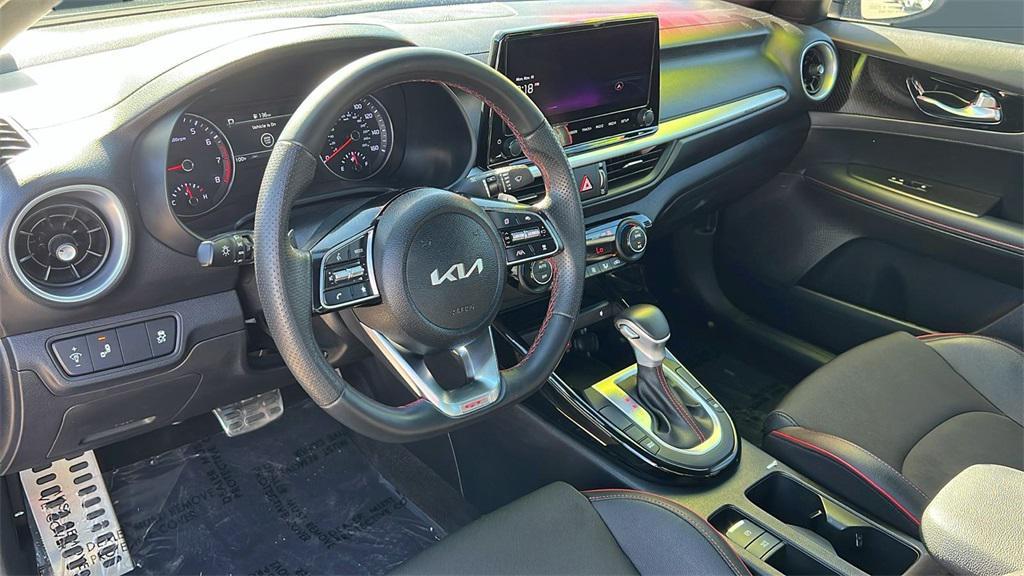 used 2024 Kia Forte car, priced at $25,995