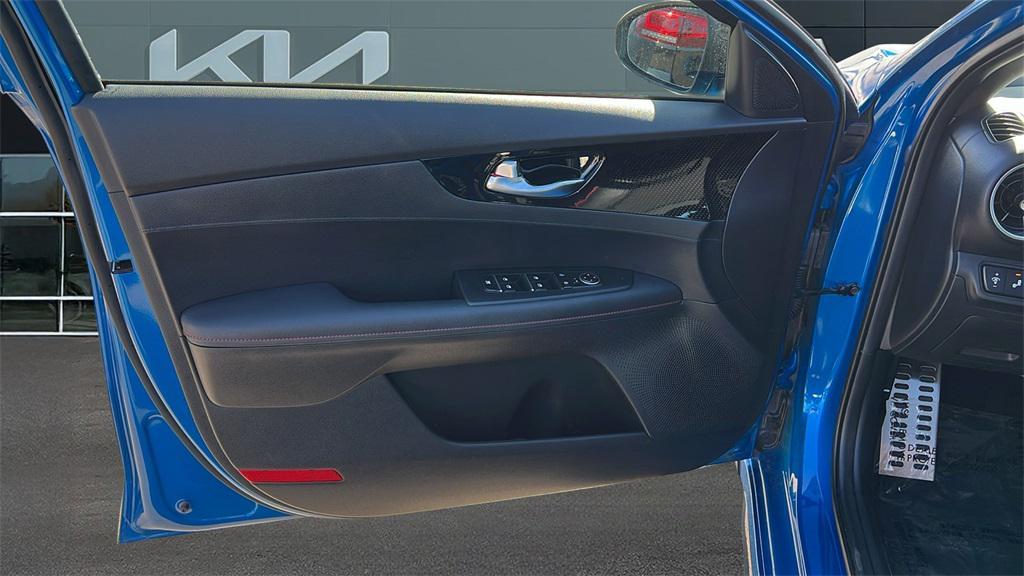 used 2024 Kia Forte car, priced at $25,995