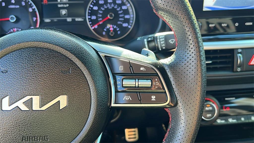 used 2024 Kia Forte car, priced at $25,995