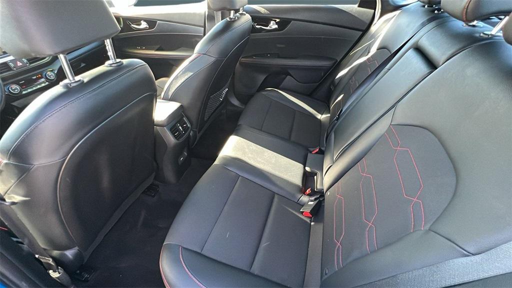 used 2024 Kia Forte car, priced at $25,995