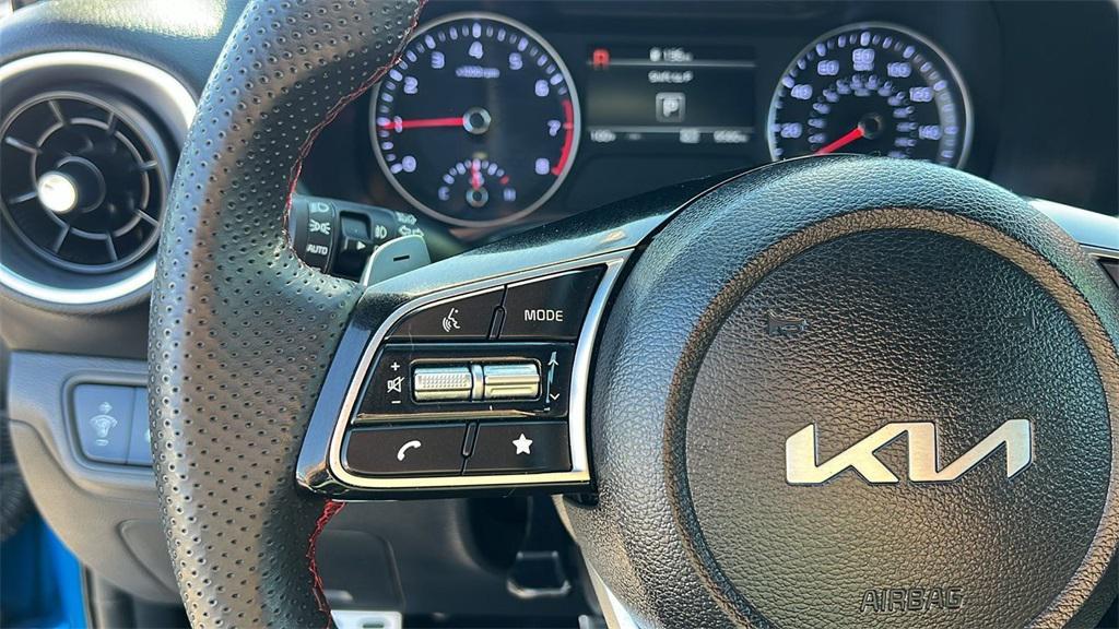 used 2024 Kia Forte car, priced at $25,995