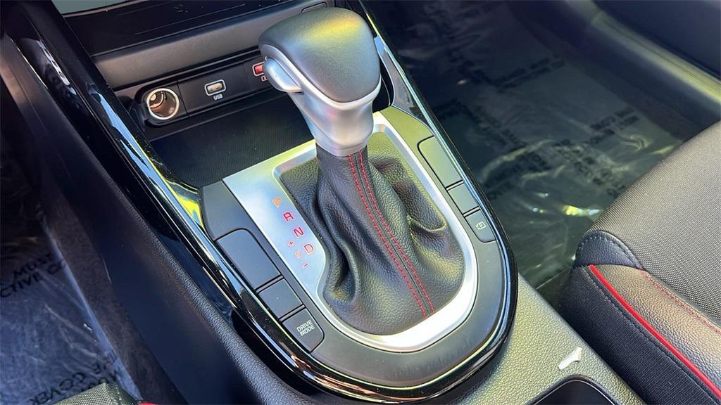 used 2024 Kia Forte car, priced at $25,995