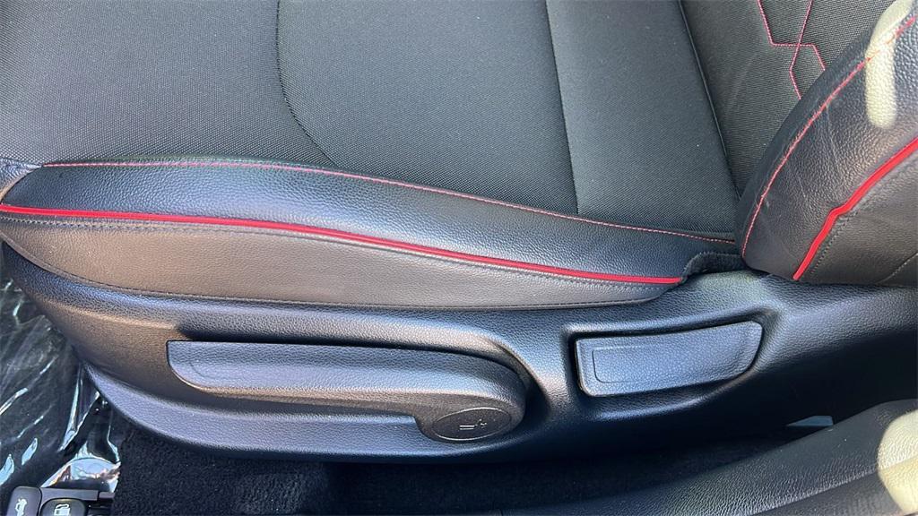 used 2024 Kia Forte car, priced at $25,995