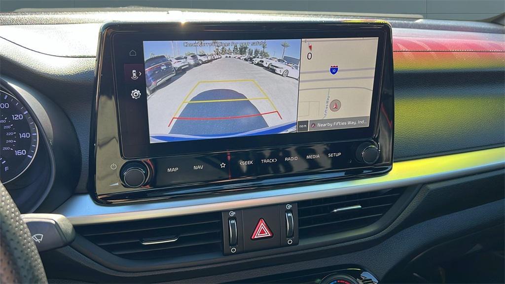 used 2024 Kia Forte car, priced at $25,995