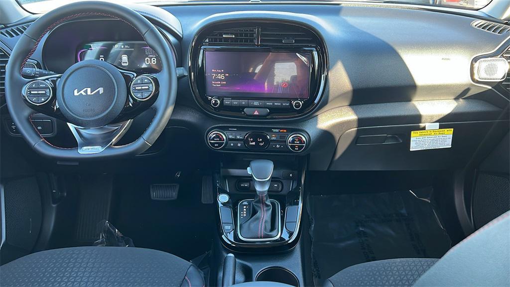 new 2025 Kia Soul car, priced at $24,035