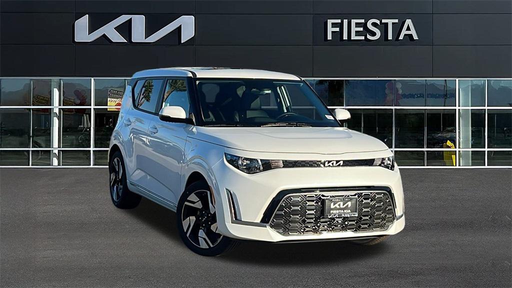 new 2025 Kia Soul car, priced at $26,060