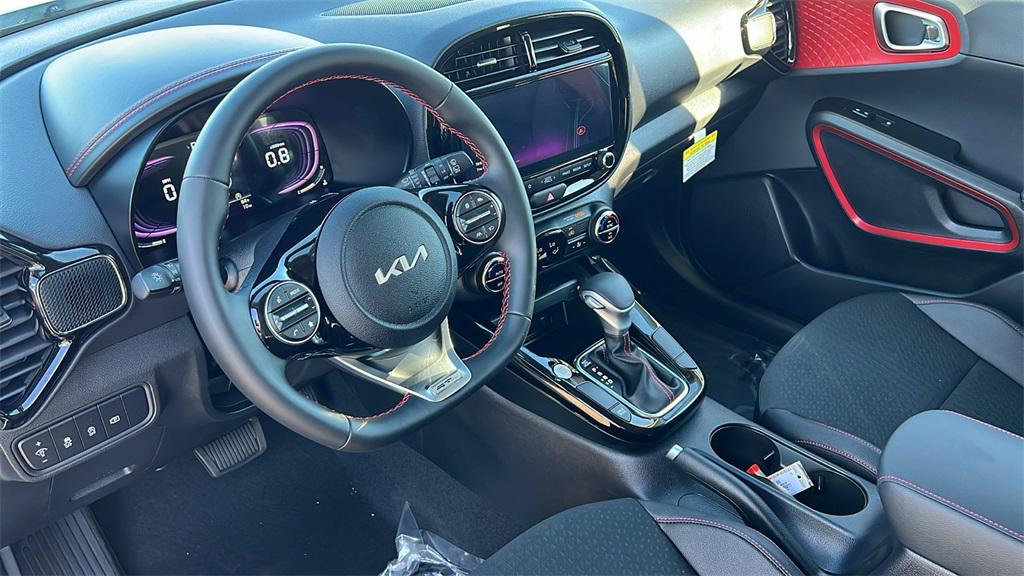 new 2025 Kia Soul car, priced at $24,035