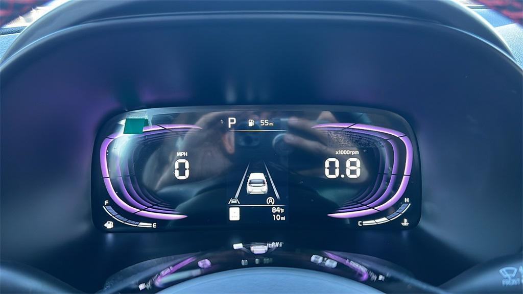 new 2025 Kia Soul car, priced at $24,035