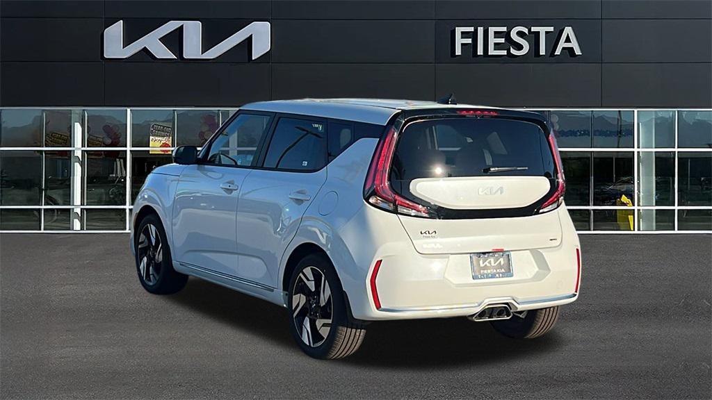 new 2025 Kia Soul car, priced at $24,035