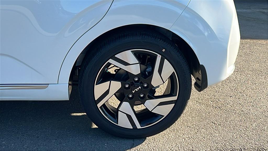 new 2025 Kia Soul car, priced at $24,035