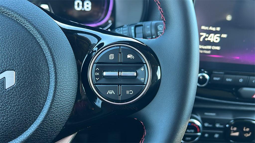 new 2025 Kia Soul car, priced at $24,035