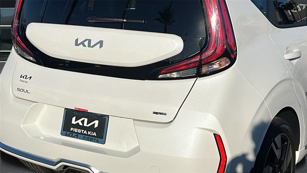 new 2025 Kia Soul car, priced at $24,035