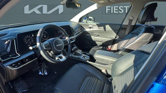 new 2024 Kia Sportage car, priced at $31,449