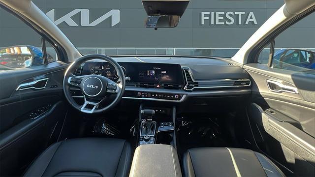 new 2024 Kia Sportage car, priced at $31,449