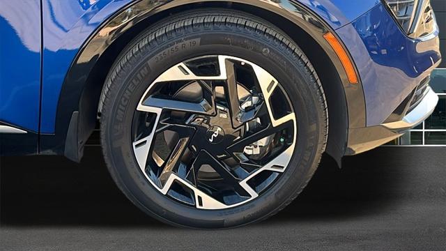 new 2024 Kia Sportage car, priced at $31,449