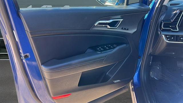 new 2024 Kia Sportage car, priced at $31,449