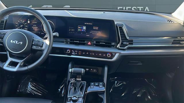 new 2024 Kia Sportage car, priced at $31,449