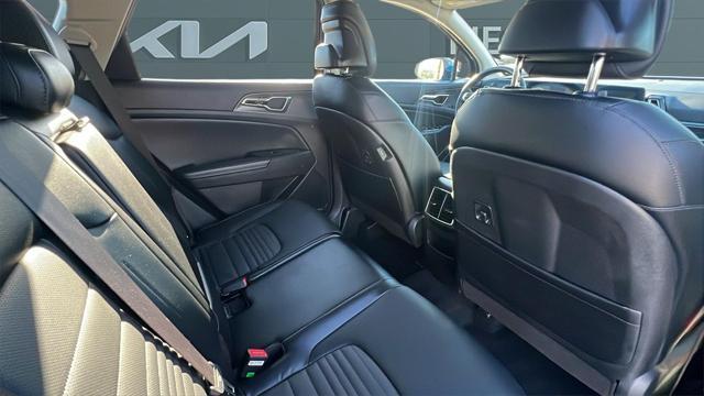 new 2024 Kia Sportage car, priced at $31,449