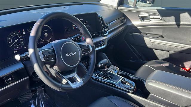 new 2024 Kia Sportage car, priced at $31,449