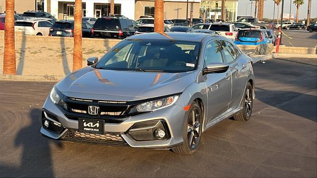 used 2020 Honda Civic car, priced at $22,686