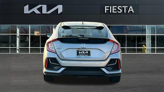 used 2020 Honda Civic car, priced at $22,686